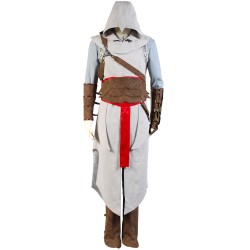 Altair Cosplay Costume, Adult Size, Deluxe Quality